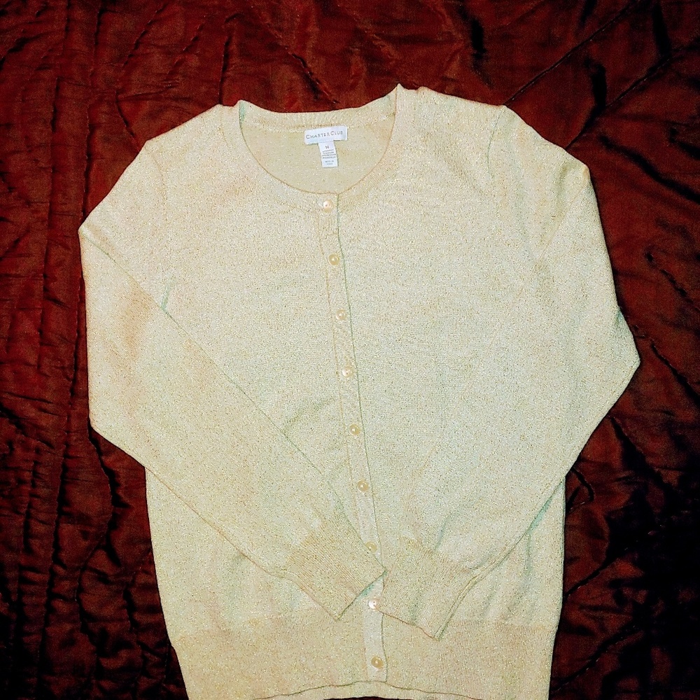 Ladies Light Sweater